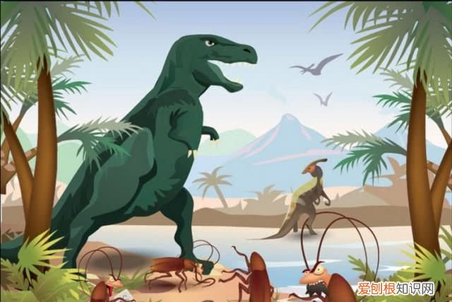 顽强的蟑螂真的能在核爆中幸存下来吗