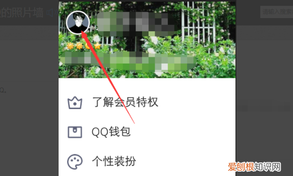 qq精选照片墙怎么设置，qq精选照片栏不见了怎么弄回来