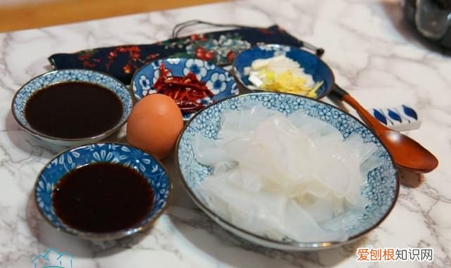 粉皮怎么做透明有劲道