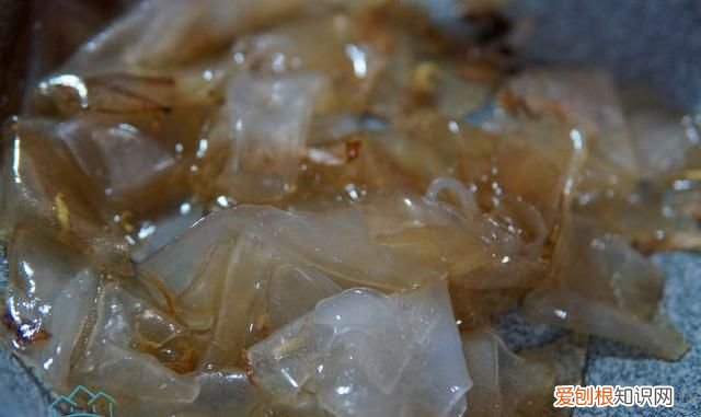 粉皮怎么做透明有劲道