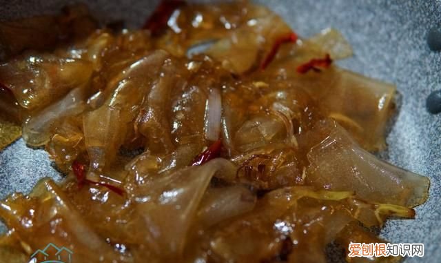 粉皮怎么做透明有劲道