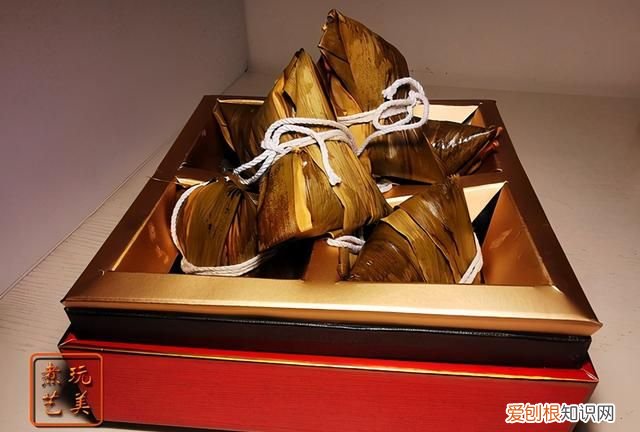 蒸不带粽叶的粽子的步骤,粽子叶用水煮过后还要用凉水泡吗