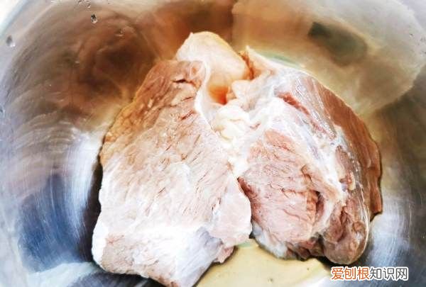 牛肉炒白萝卜的家常做法，白萝卜牛肉怎么炒好吃又营养