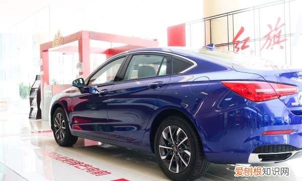 红旗h5钥匙远程启动怎么用，红旗h5的一键启动按键在什么位置