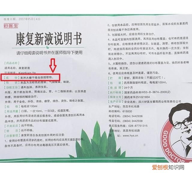 蟑螂入药能治什么病,美洲大蠊干燥虫提取液是蟑螂吗