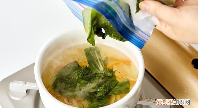如何冷冻保存绿叶菜,青菜绿叶菜