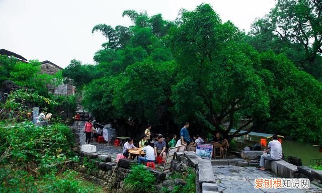 中国四大古镇旅游景点黄姚古镇