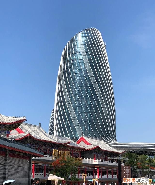 海南省海花岛,海南省海花岛全景