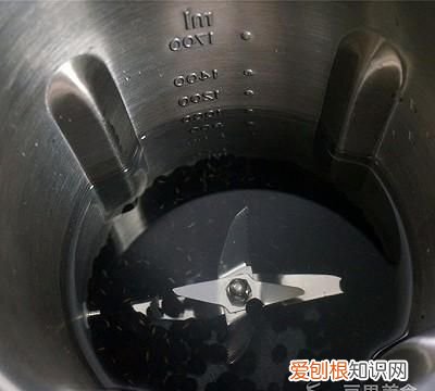 黑豆浆的做法