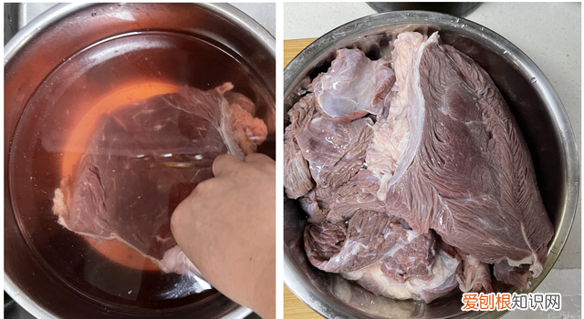家常做酱牛肉的方法怎么做最好吃