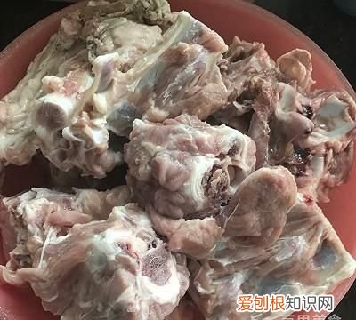 回民炖羊蝎子做法 传统炖羊蝎子的做法