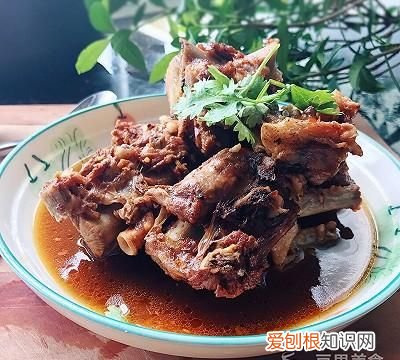 回民炖羊蝎子做法 传统炖羊蝎子的做法