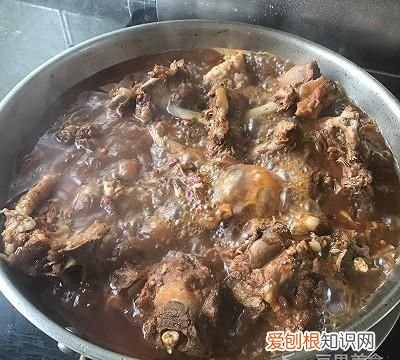 回民炖羊蝎子做法 传统炖羊蝎子的做法