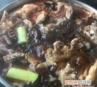 回民炖羊蝎子做法 传统炖羊蝎子的做法