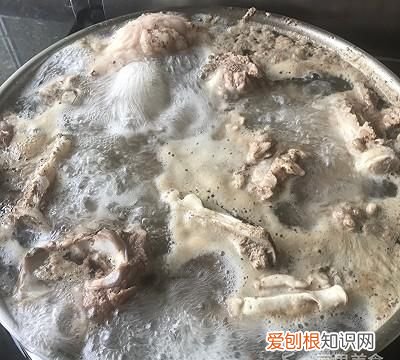 回民炖羊蝎子做法 传统炖羊蝎子的做法