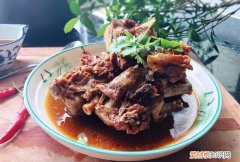 回民炖羊蝎子做法 传统炖羊蝎子的做法