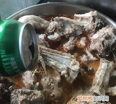 回民炖羊蝎子做法 传统炖羊蝎子的做法