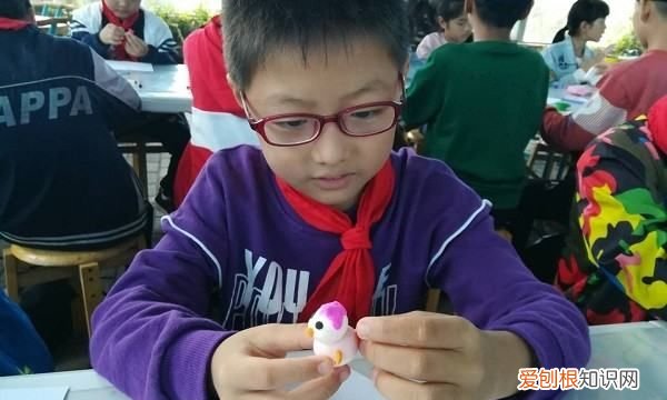 如何制作黏土小兔子，粘土怎么做小兔子小动物