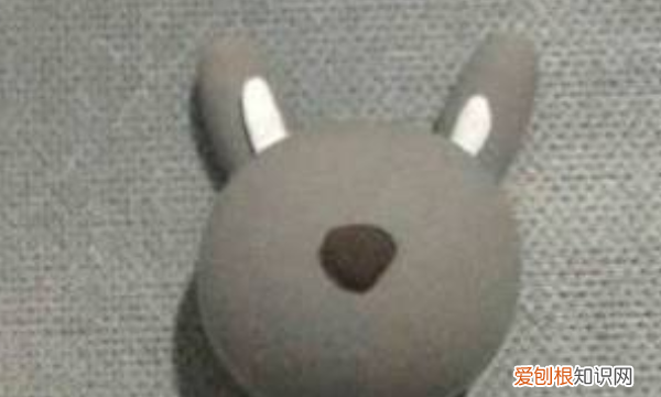 如何制作黏土小兔子，粘土怎么做小兔子小动物