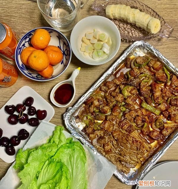 家庭烤箱版烧烤的做法