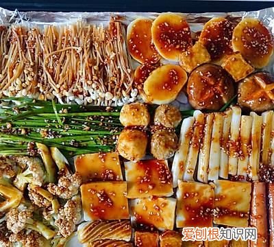 烤箱版烧烤,自己在家里做!很好吃