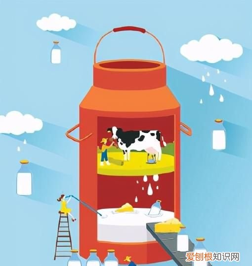牛奶知识普及 牛奶的新喝法