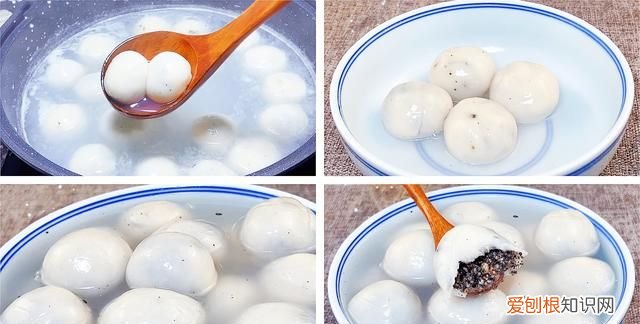 煮汤圆正确方法要加什么 煮汤圆的水放什么材料才好吃