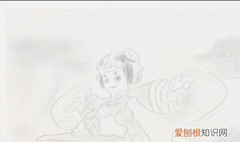 鲁班七号怎么画