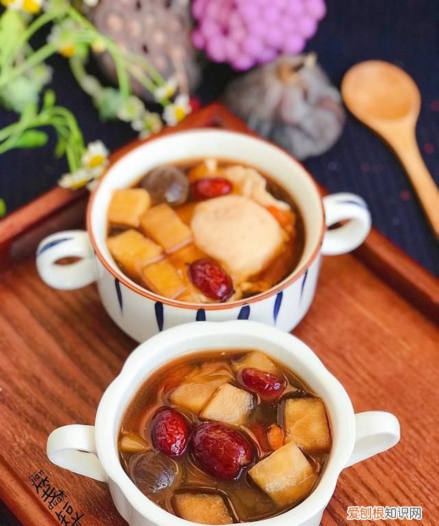 小寒时节煲什么排骨汤适合吃 小寒节气煲什么汤