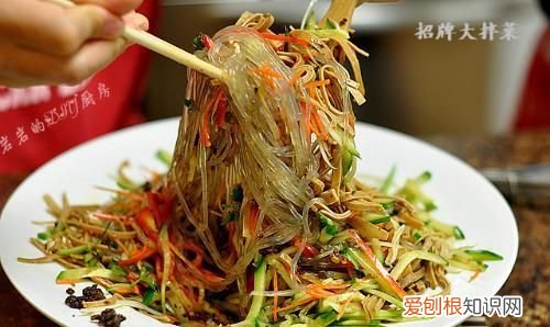 粉皮用冷水还是用热水浸泡?