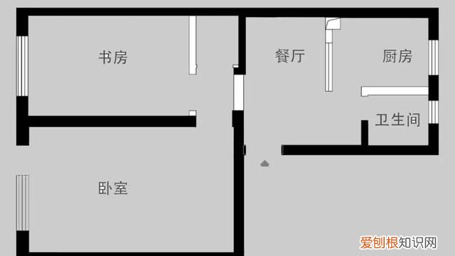 老式56平无客厅的楼房怎样改造 一楼老破小装修改造