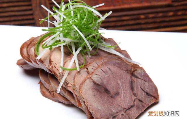 最经典的酱牛肉配方已使用21年
