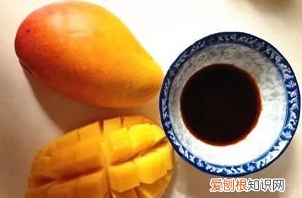 潮汕人为什么喜欢用水果蘸酱油