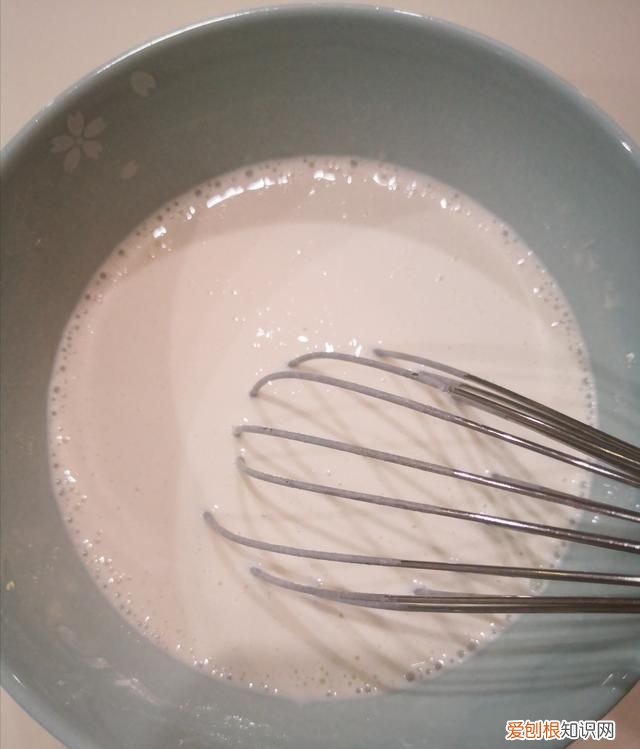 不用奶油的雪媚娘最简单的做法