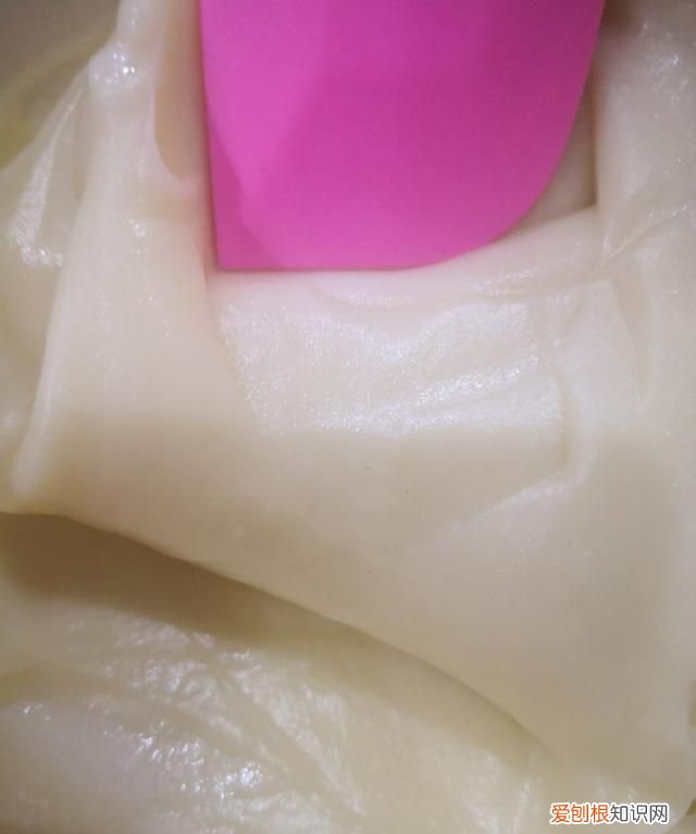 不用奶油的雪媚娘最简单的做法