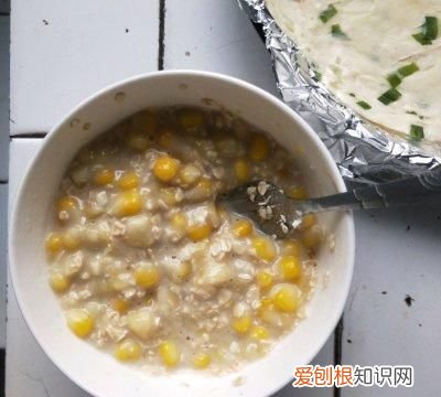 在家做低脂简易手抓饼披萨,比买的更好吃吗