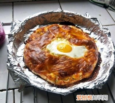 在家做低脂简易手抓饼披萨,比买的更好吃吗