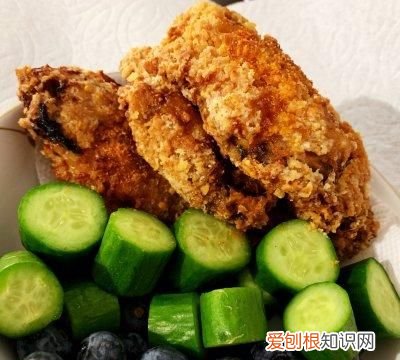 空气炸锅炸鸡翅膀怎么做酥脆好吃