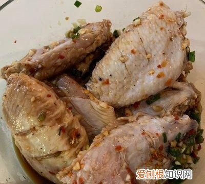 空气炸锅炸鸡翅膀怎么做酥脆好吃