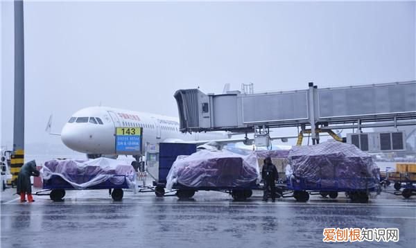 暴雨导致成都机场大面积航班延误
