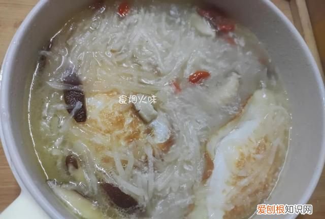 春天煮什么汤营养又不上火