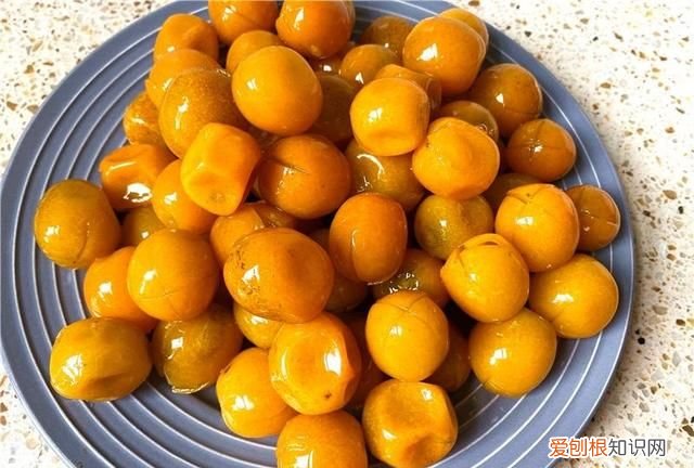 金桔蜜饯吃法 止咳化痰金桔蜜饯做法