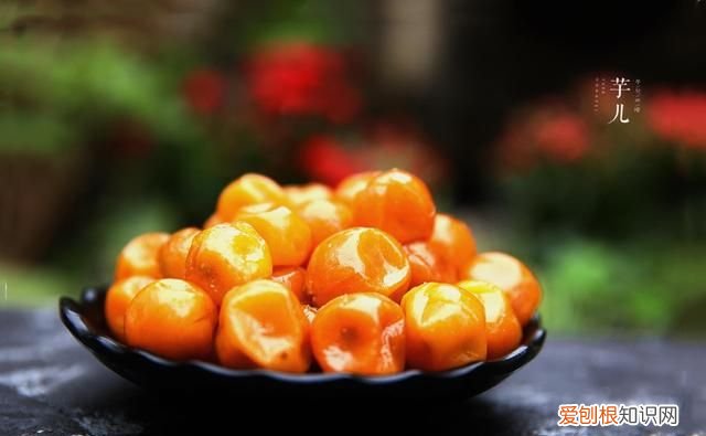 金桔蜜饯吃法 止咳化痰金桔蜜饯做法
