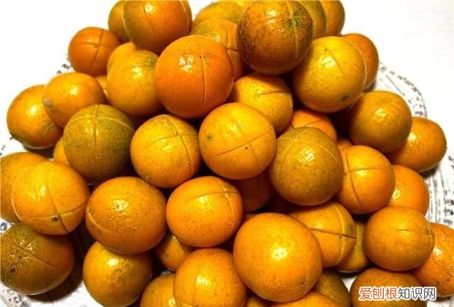 金桔蜜饯吃法 止咳化痰金桔蜜饯做法