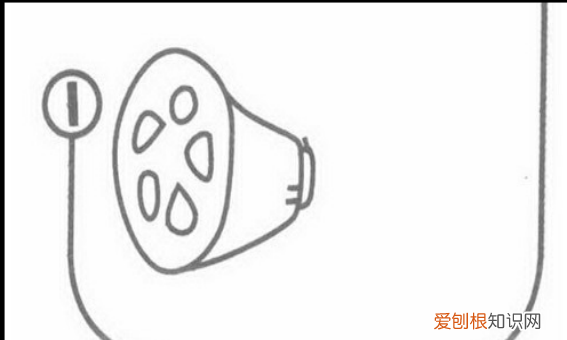 怎么简单洗藕，简笔画路涂什么颜色