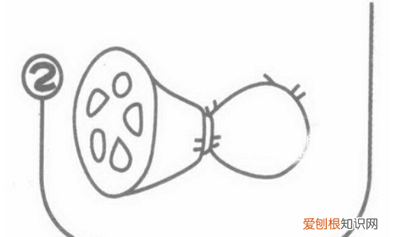 怎么简单洗藕，简笔画路涂什么颜色