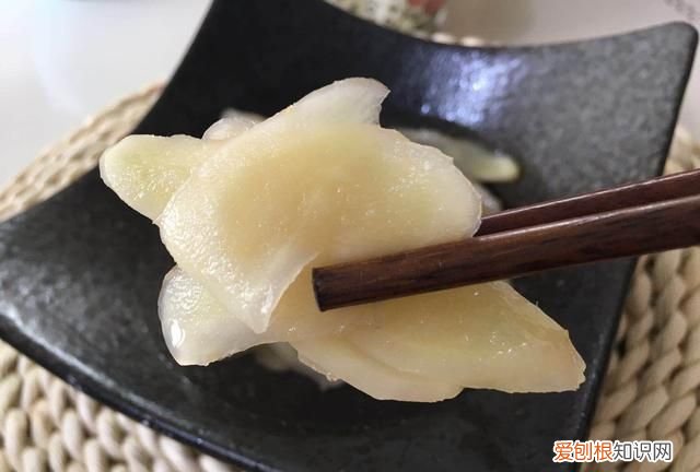 糖醋仔姜最正宗的做法
