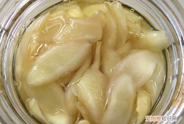 糖醋仔姜最正宗的做法