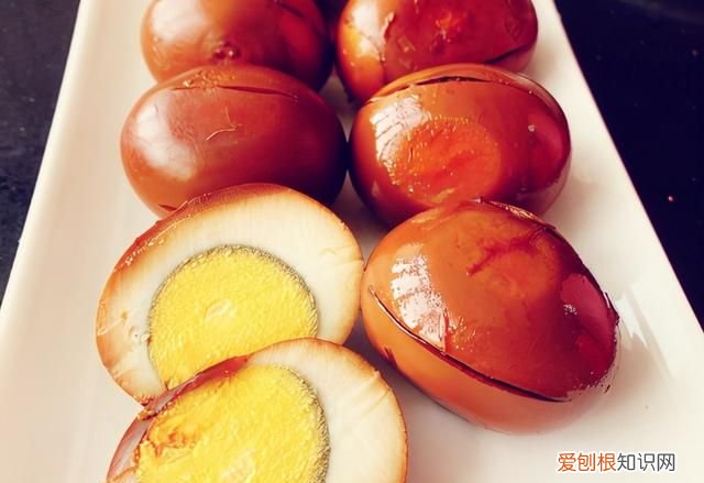正宗入味的卤蛋秘籍再不看就没啦