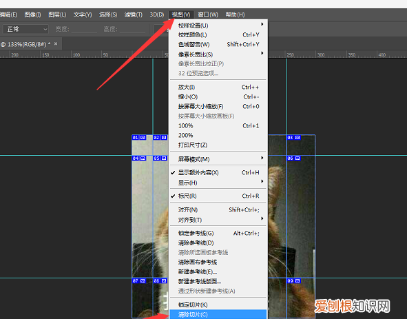 ps切片工具怎么用，切片工具该怎样使用